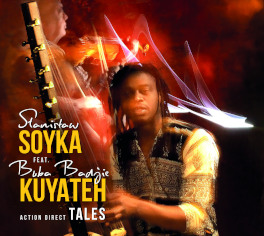 Soyka & Buba Kuyateh - Action Direct Teles